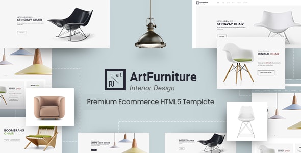Best eCommerce HTML Templates